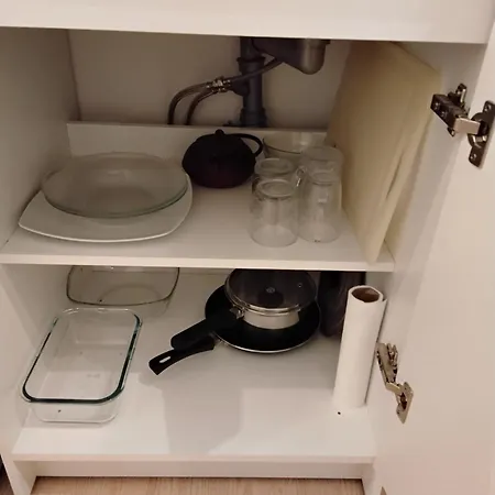 Avec Entree Et Kitchenette Privatives * Braine