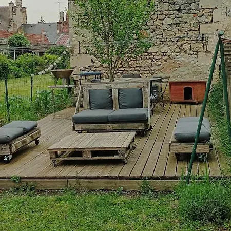 Chez L’habitant Avec Entrée Et Kitchenette Privatives * Braine